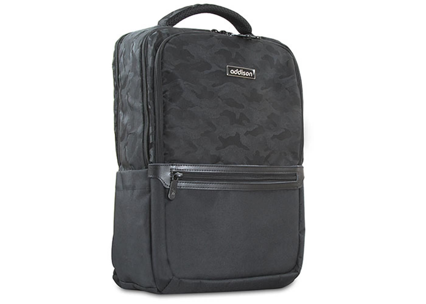 Addison 301004 15.6'' Kamuflaj Notebook Sırt Çantası