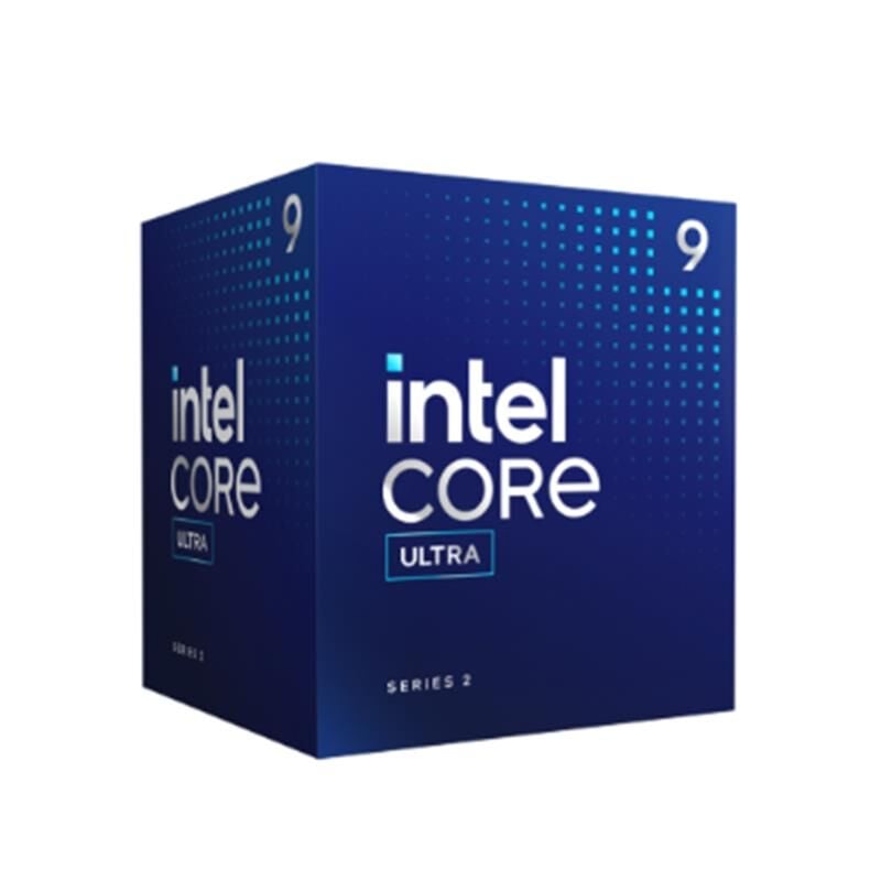 Intel Core Ultra 9 285K 3.2GHz 36MB LGA1851 İşlemci (Kutulu)
