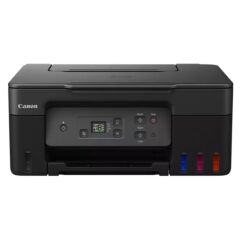 Canon PIXMA G2470 Renkli Inkjet Tanklı Yazıcı (Yazıcı/Tarayıcı/Fotokopi)