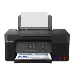 Canon PIXMA G2470 Renkli Inkjet Tanklı Yazıcı (Yazıcı/Tarayıcı/Fotokopi)