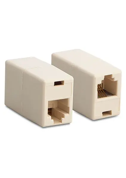 S-LINK SL-8F8F RJ45 F/F Ethernet Ara Adaptör (Coupler)