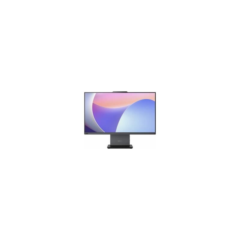LENOVO ThinkCentre Neo 50A 12SC000KTR Intel Core i7‑13620H 13. Nesil 16GB DDR4 RAM 512GB NVMe SSD 23.8'' Full HD DOS All‑in‑One Bilgisayar Siyah