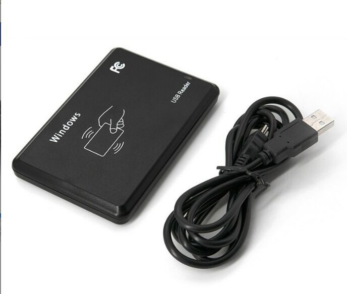 Sarkey SR-220 EM USB 125 kHz Proximity Kart Okuyucu (EM4100 RFID, USB HID)