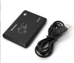 Sarkey SR-220 EM USB 125 kHz Proximity Kart Okuyucu (EM4100 RFID, USB HID)