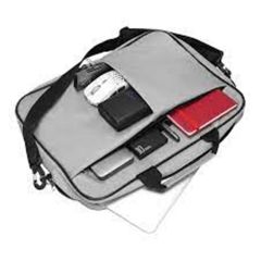 Addison 300657 15.6'' Gri Dizüstü Bilgisayar Notebook Çantası – Suya Dayanıklı, Çok Bölmeli, Hafif ve Dayanıklı Tasarım
