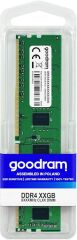 Goodram 8GB 3200MHz DDR4 CL22 1.1V GR3200D464L22S-8G Kutulu Pc Bellek