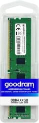 Goodram 8GB DDR4 3200MHz CL22 Unbuffered DIMM Masaüstü RAM (GR3200D464L22S/8G)
