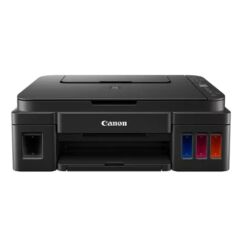 Canon PIXMA G3410 Renkli Inkjet Tanklı Wi-Fi Çok Fonksiyonlu Yazıcı (Yaz/Tar/Fot)