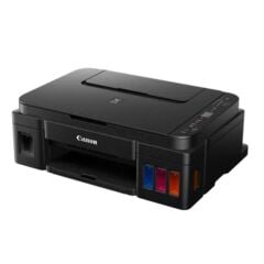 Canon PIXMA G3410 Renkli Inkjet Tanklı Hepsi Bir Arada Yazıcı – Wi‑Fi, Yazdırma/Tarama/Fotokopi, 4800×1200 dpi, 8.8 ppm Siyah 5 ppm Renkli, 1.2″ LCD, 100 Sayfa Giriş, GI‑490 Mürekkep Sistemi