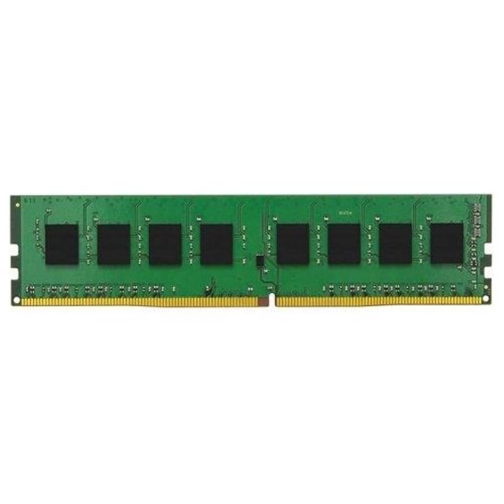 Kingston ValueRAM 8GB 3200MHz DDR4 CL22 1.2V 288-Pin U-DIMM Masaüstü Bellek - KVR32N22S8/8WP