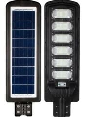 Horoz Grand-300 Led Solar Sokak Armatürü 300w Siyah
