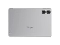 Casper VIA S50 8 GB RAM 128 GB ROM 6.67 inç Metalik Gümüş Akıllı Telefon (VIA.S50-G)
