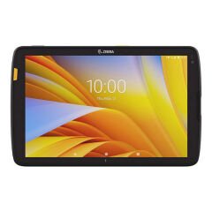 Zebra ET45 10.1 inç Enterprise Wi-Fi 6 5G/LTE 2D SE4710 Barkod Okuyucu 4GB RAM 64GB Android Endüstriyel Tablet