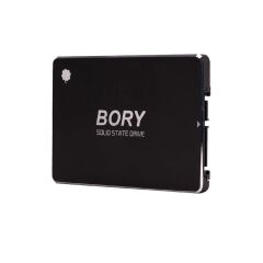 BORY 512GB 2.5'' SATA3 SSD 550MB - 510 MB/S (3 YIL GARANTİLİ)