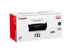 Canon Cartridge 732 Yellow (Sarı) Lazer Toner Kartuşu (6.200 Sayfa)