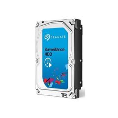Seagate 6TB SkyHawk 3.5'' 256MB 5900RPM ST6000VX001 Harddisk (Hikvision İthalat)