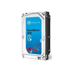 Seagate 6TB SkyHawk 3.5'' 256MB 5900RPM ST6000VX001 Harddisk (Hikvision İthalat)
