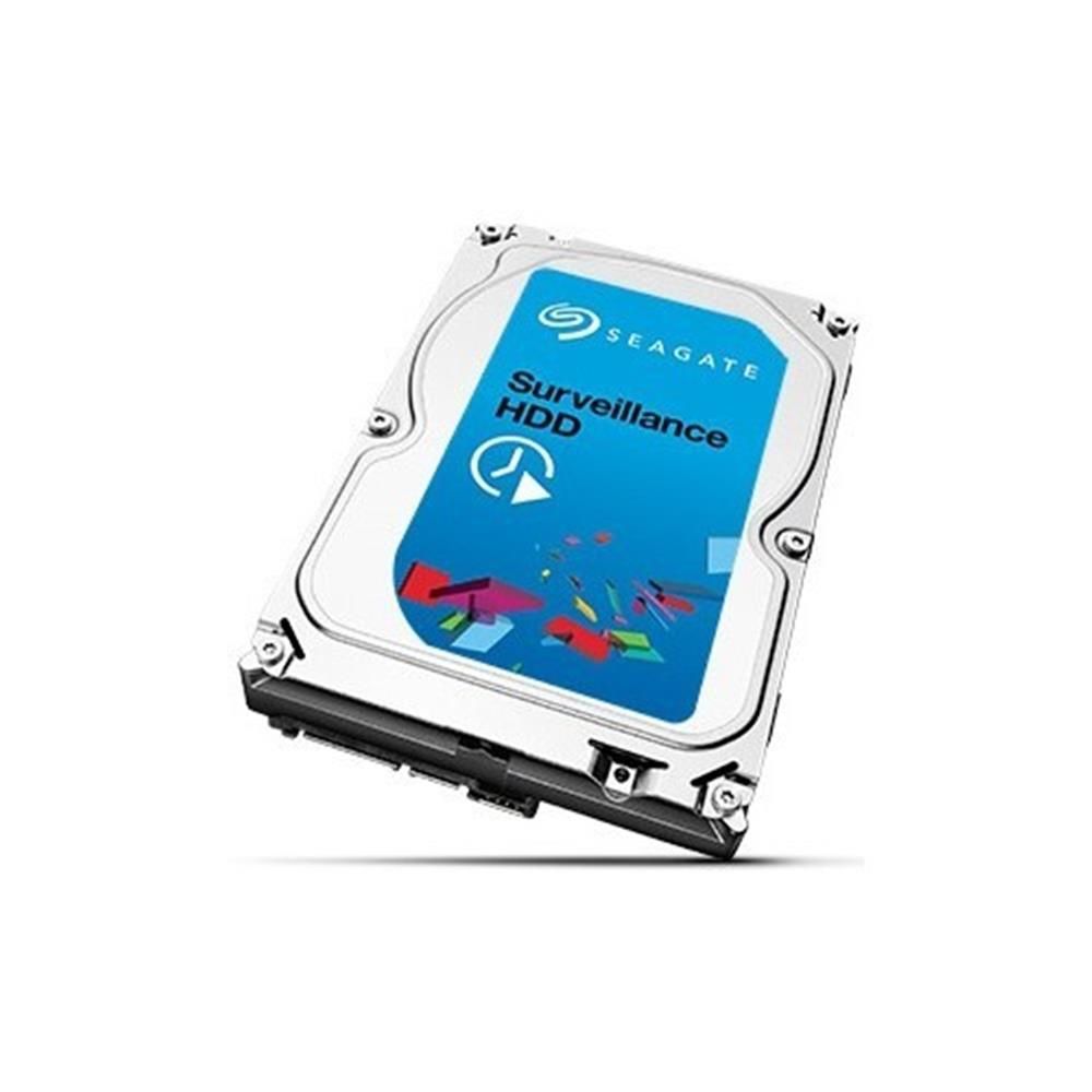 Seagate 6TB SkyHawk 3.5'' 256MB 5900RPM ST6000VX001 Harddisk (Hikvision İthalat)