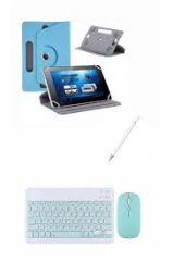 Casper VIA PAD H10 Pro 8 GB RAM 128 GB ROM 10.4 inç Kalem ve Klavyeli Deri Kılıf Seti