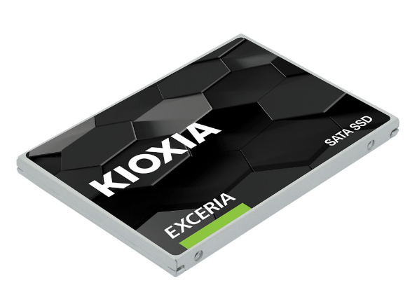 Kioxia Exceria 960GB 2.5'' SATA 3 3D NAND SSD 555/540 MB/s LTC10Z960GG8