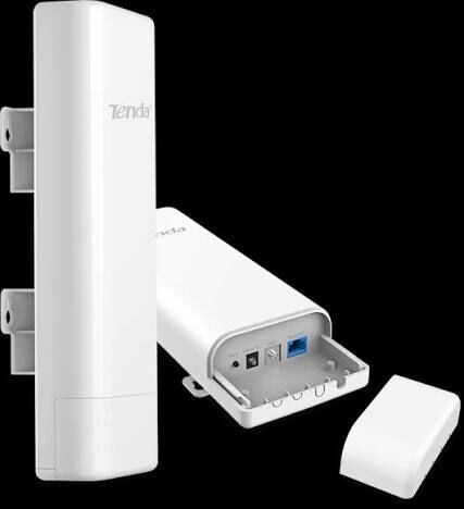 TENDA O6 5GHz 16dBi 867Mbps 11AC 10Km Gigabit Outdoor CPE Access Point
