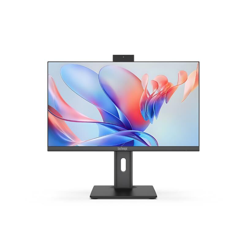 TECHNOPC 006370 AIO S24‑M727 Track Flow Intel Core i7‑12650H 12. Nesil 8GB DDR4 RAM 256GB SSD 23.8″ Full HD IPS Freedos Wi‑Fi & Bluetooth All‑in‑One (Klavye + Mouse Set Hediyeli)