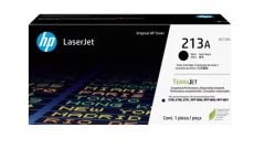 HP 213A Black (Siyah) Orijinal Lazer Toner - LaserJet Enterprise M554 / M555 / M578 (W2130A)