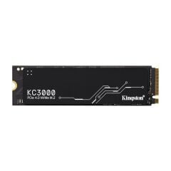 Kingston KC3000 512GB NVMe PCIe 4.0 x4 M.2 2280 SSD (7000MB Okuma / 3900MB Yazma)