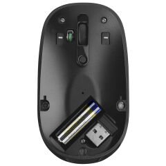 Everest KM-BT803 Siyah 3'ü 1 Arada Bluetooth 5.0 + 3.0 + 2.4GHz 1600 DPI Q Multimedia Kablosuz Klavye Mouse Seti