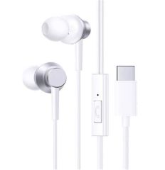 Baseus Encok CZ11 Beyaz A00164300213-Z1 Type-C Mikrofonlu Kulaklık
