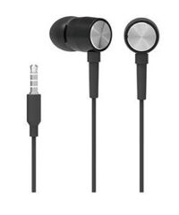 HP DHH-1111-BK Kablolu 3.5mm Jack Mikrofonlu Kulakiçi Kulaklık Siyah