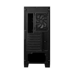 MSI MAG FORGE 320R AIRFLOW Siyah ATX Temperli Cam Gaming Kasa