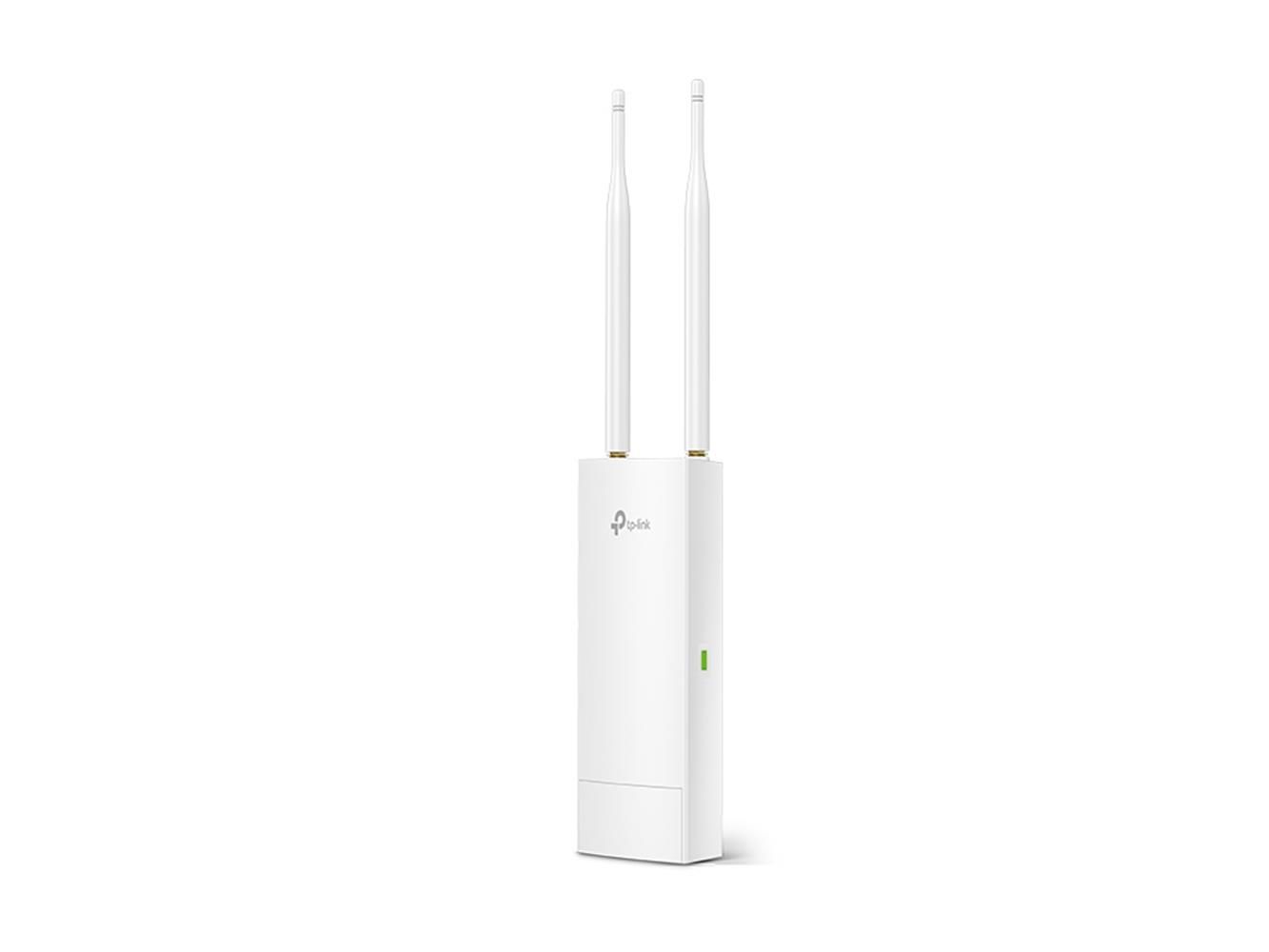 Omada TP‑Link EAP110 Outdoor 300 Mbps Kablosuz Dış Mekan Access Point | 2.4 GHz, 300 Mbps Hız, IP65 Sertifikalı