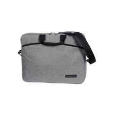 Dexim DXNB10 15,6'' Prime Notebook Evrak Çantası Gri Renk, Su Geçirmez Kumaş, Çok Bölmeli, Konforlu Taşıma Sapları ve Ayarlanabilir Omuz Askısı
