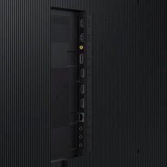 65'' SAMSUNG QM65C UHD 4K VA 8ms 75Hz 500nt 3xHDMI, DP RJ45 VESA 7x24 Endüstriye