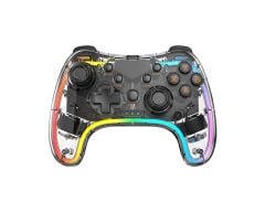 Frisby FGP-3854KT USB Android TV-PC-PS3 Nintendo 2.4GHz Kablosuz RGB Işıklı Gamepad