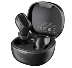 Baseus Encok WM01 True Wireless Bluetooth Kulak İçi Kulaklık - Siyah (NGTW370001)