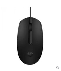 HP M10 Siyah Sessiz 1200 DPI Kablolu USB Optik Mouse (1,5mt Kablo Uzunluğu)