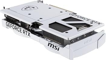 MSI VGA GEFORCE RTX 5070 12G VENTUS 2X OC WHITE 12GB GDRR7 192B DX12