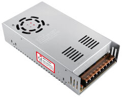 MERVESAN 12V 40A 500W METAL KAMERA ADAPTÖRÜ (MRW-500-12)