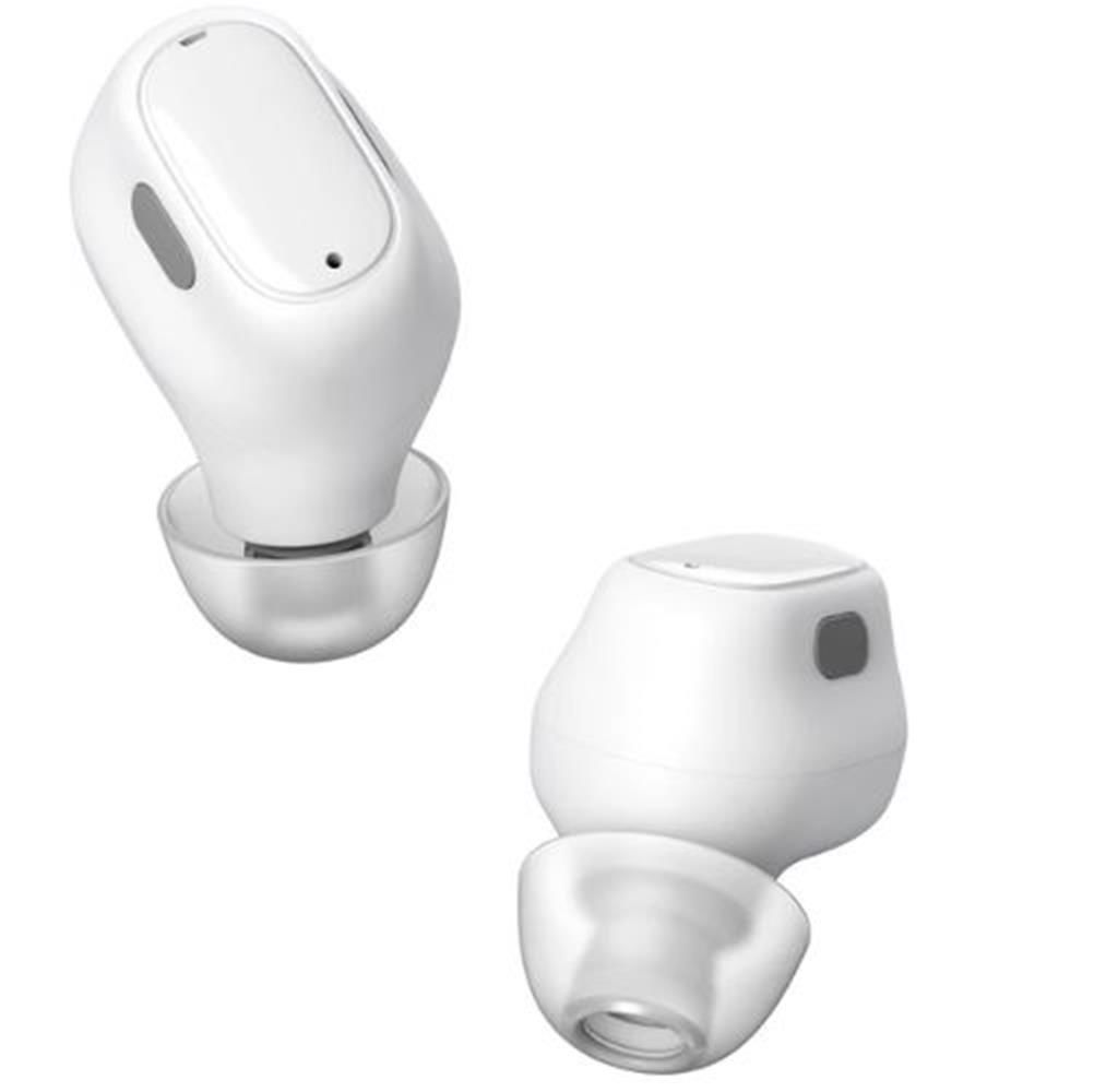 Baseus Encok WM01 TWS Bluetooth 5.3 Kablosuz Kulak İçi Kulaklık - Beyaz