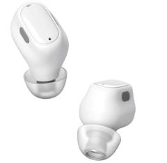 Baseus Encok WM01 TWS Bluetooth 5.3 Kablosuz Kulak İçi Kulaklık - Beyaz