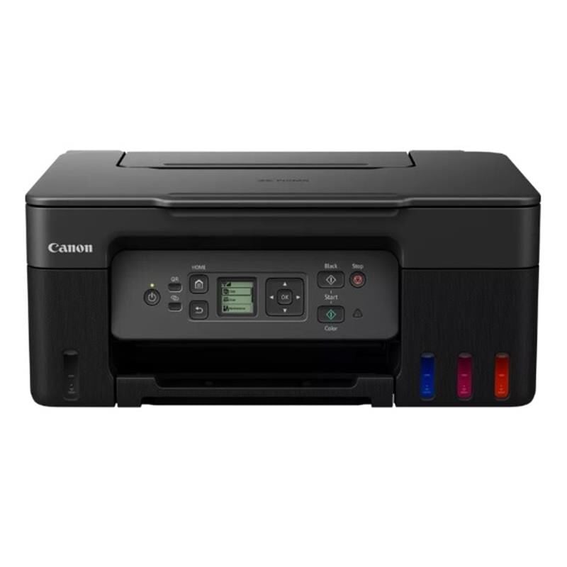 Canon PIXMA G3470 Tanklı Renkli Yazıcı (Yazıcı/Tarayıcı/Fotokopi/Wi-Fi)