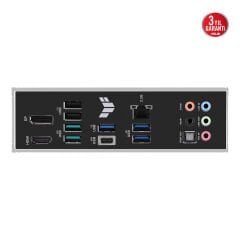 ASUS TUF GAMING B760M-PLUS Intel B760 LGA1700 DDR5 7200MT/s (OC) mATX Anakart