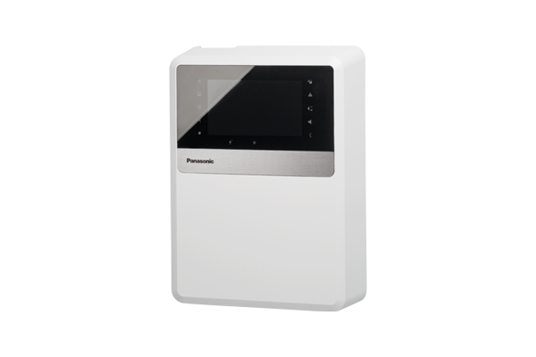 PANASONIC FAS-2000 EBLONE 1 LOOP EKRANLI YANGIN ALARM PANELİ