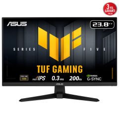 ASUS TUF GAMING VG249Q5A 23.8'' 200HZ 0.3MS MONITOR