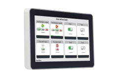 PANASONIC FAS-5054 Dokunmatik Ekranlı Tekrarlayıcı Panel (Yangın Alarm Sistemi)