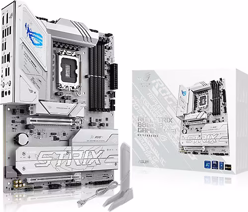 Asus ROG STRIX B860-A GAMING WIFI Intel 1851p DDR5 8600 HDMI DP 4xM2 USB3.2 ATX