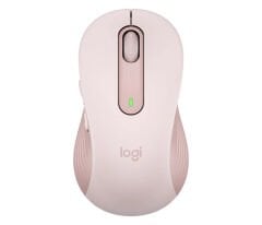 Logitech M650 Signature Kablosuz Mouse Gül 910-006254