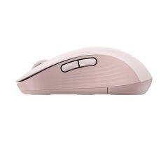 Logitech M650 Signature Kablosuz Mouse Gül 910-006254